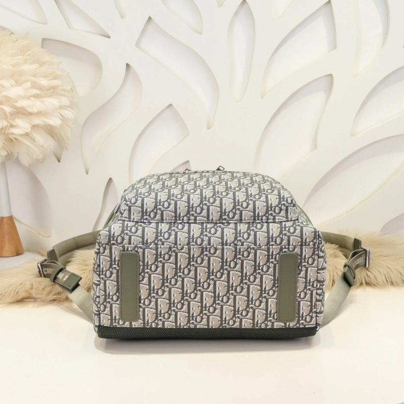 Lightweight Christian Dior Backpacks 71410