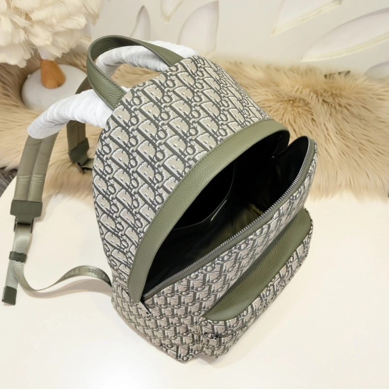 Lightweight Christian Dior Backpacks 71410