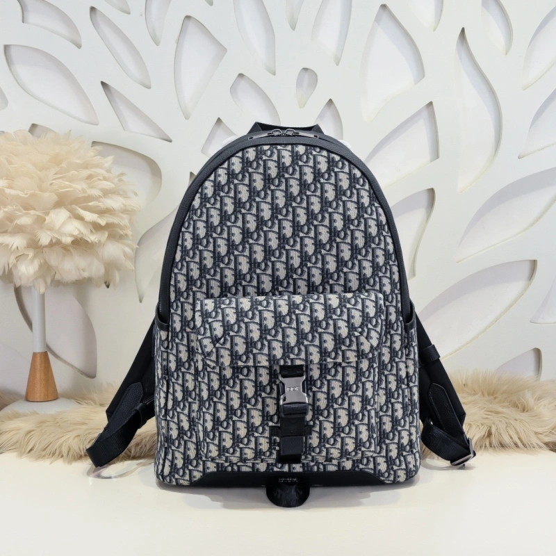 Cozy Christian Dior Backpacks 71422