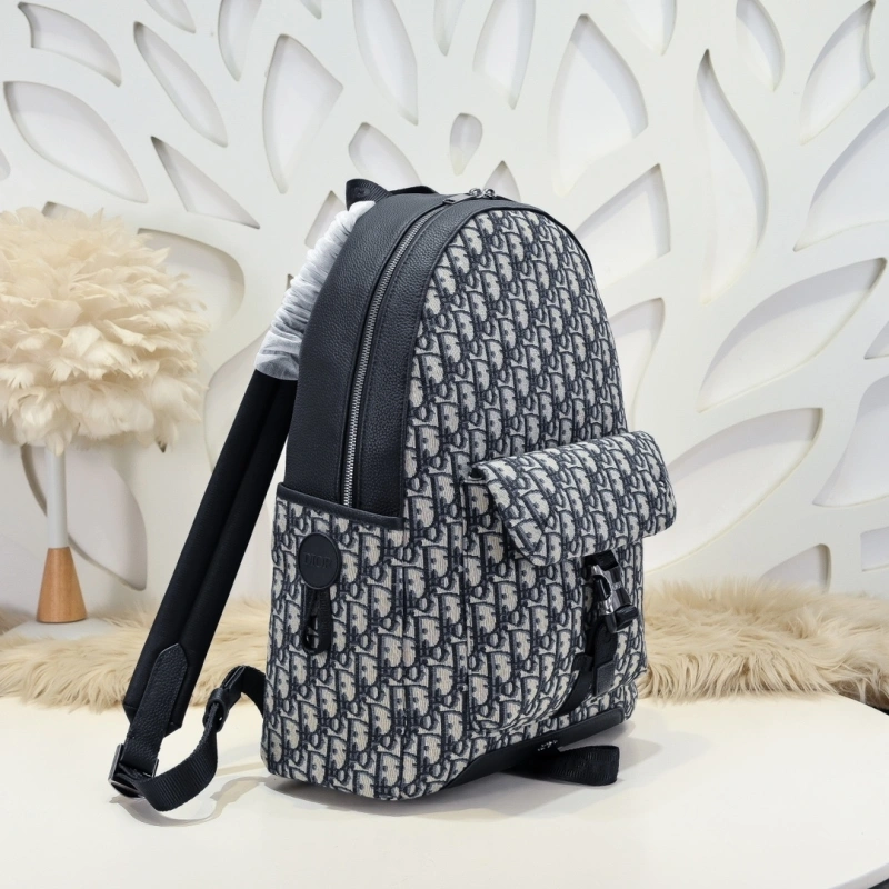 Cozy Christian Dior Backpacks 71422