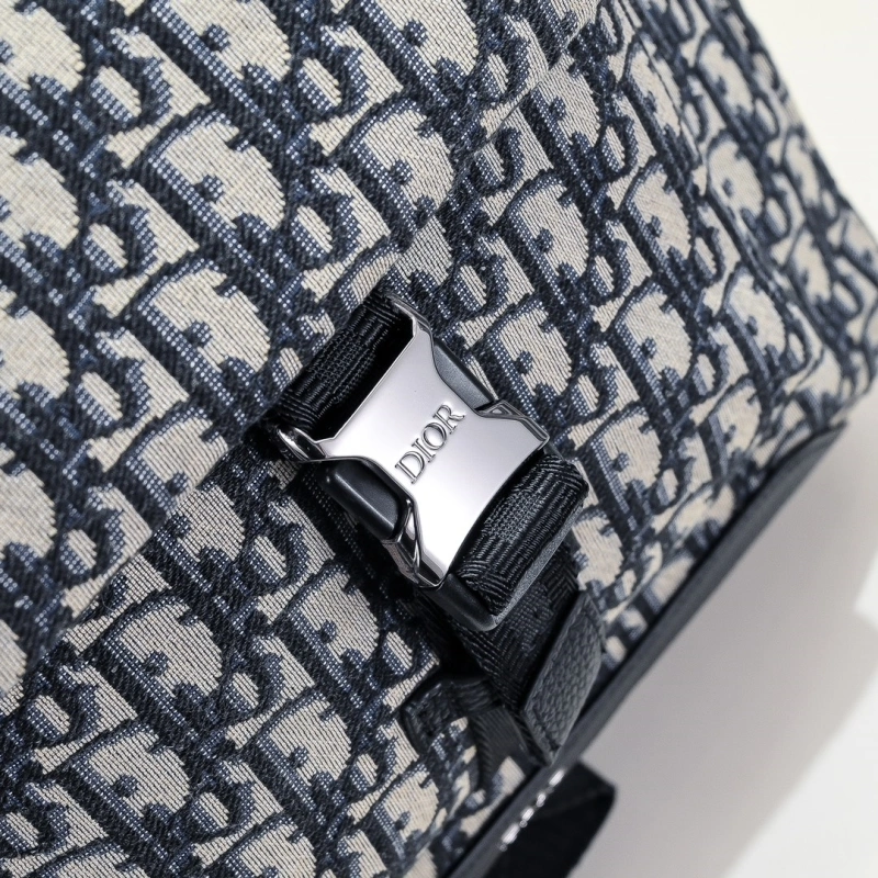 Cozy Christian Dior Backpacks 71422