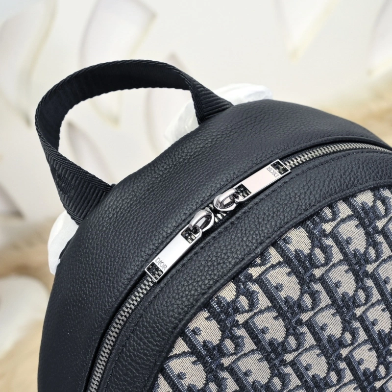 Cozy Christian Dior Backpacks 71422