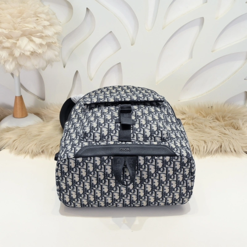 Cozy Christian Dior Backpacks 71422