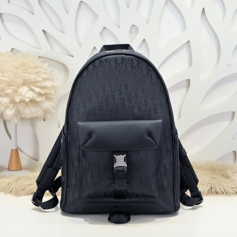 Soft Christian Dior Backpacks 71394