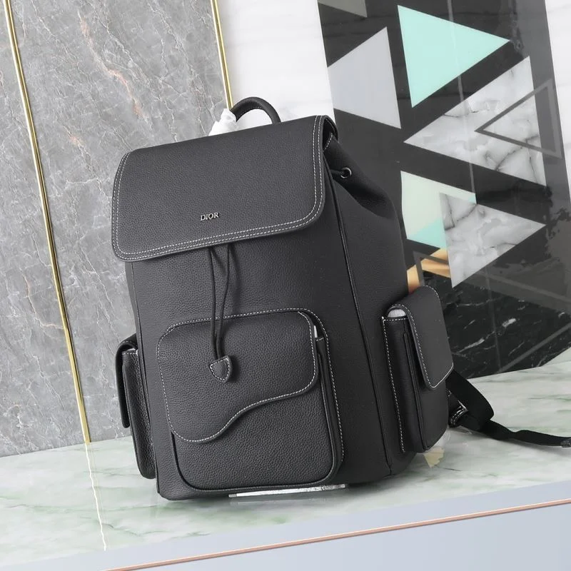 Casual Christian Dior Backpacks 46603