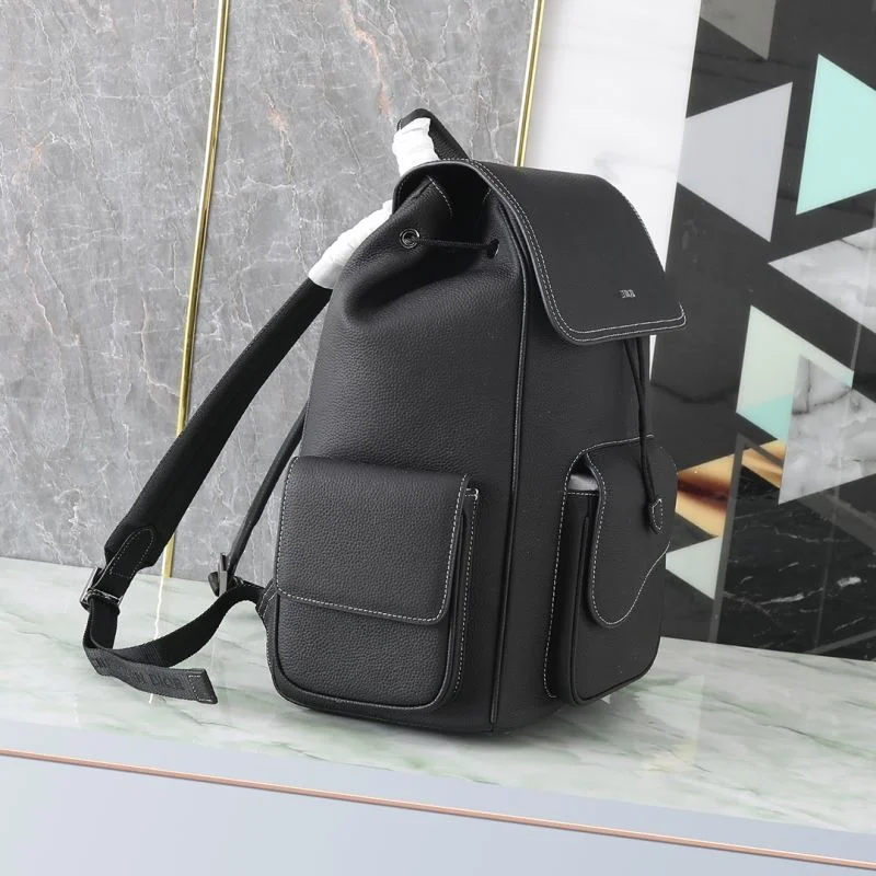 Casual Christian Dior Backpacks 46603