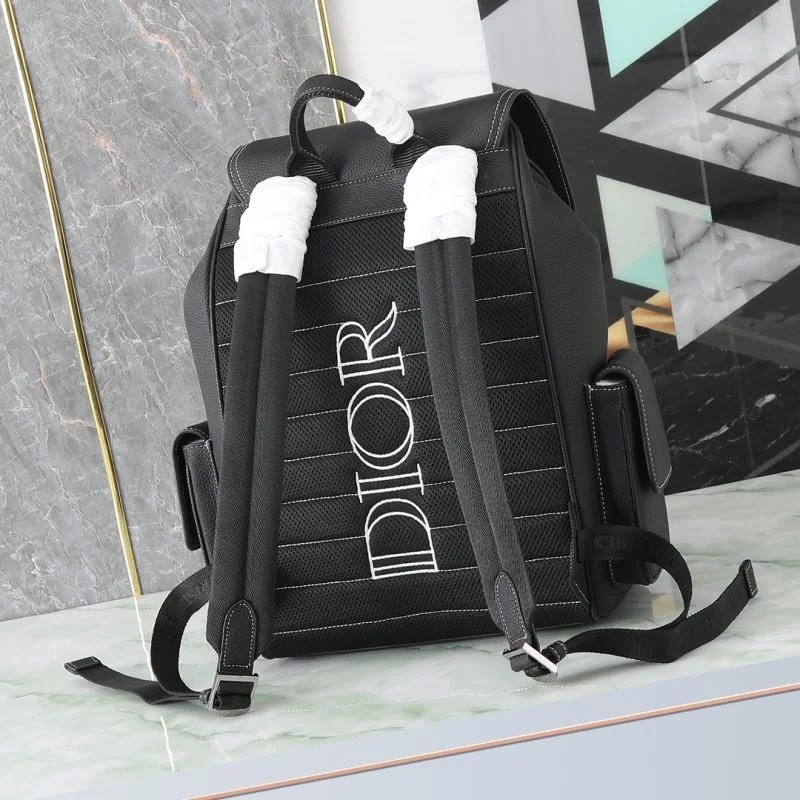 Casual Christian Dior Backpacks 46603