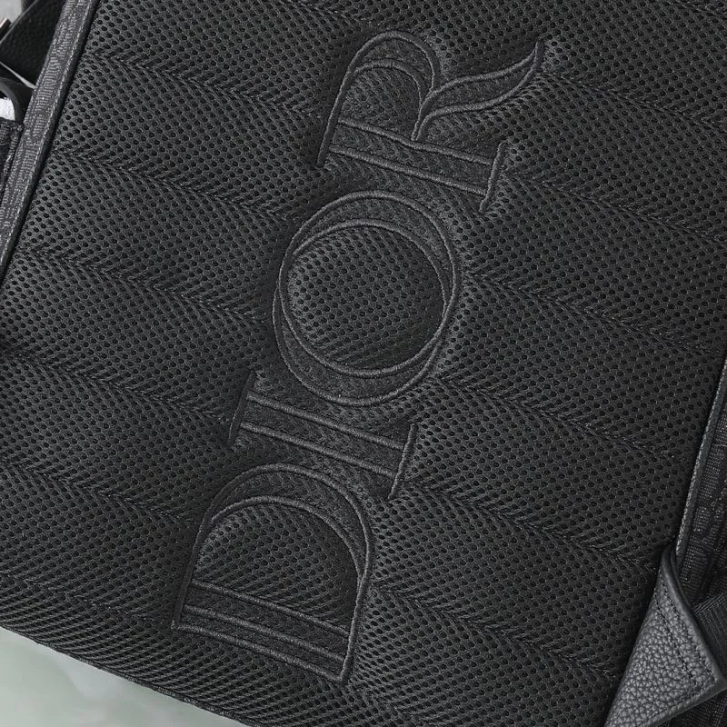 Unisex Christian Dior Backpacks 46606