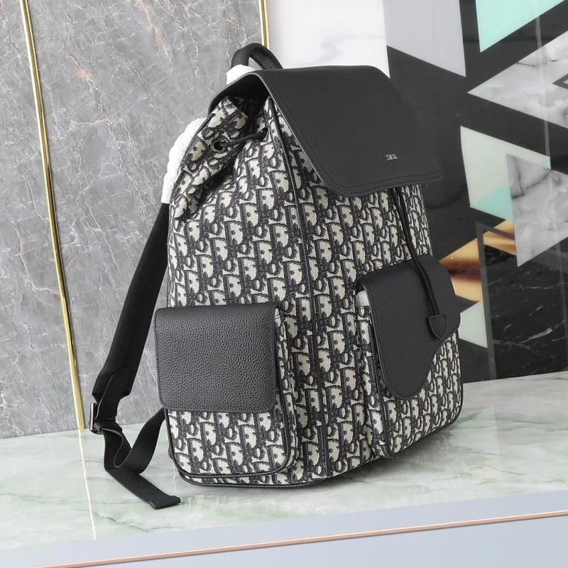 Christian Dior Backpacks Attractive 46598