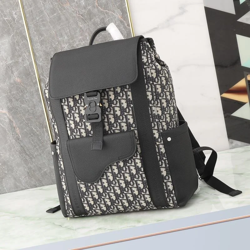 Timeless Christian Dior Backpacks 46597