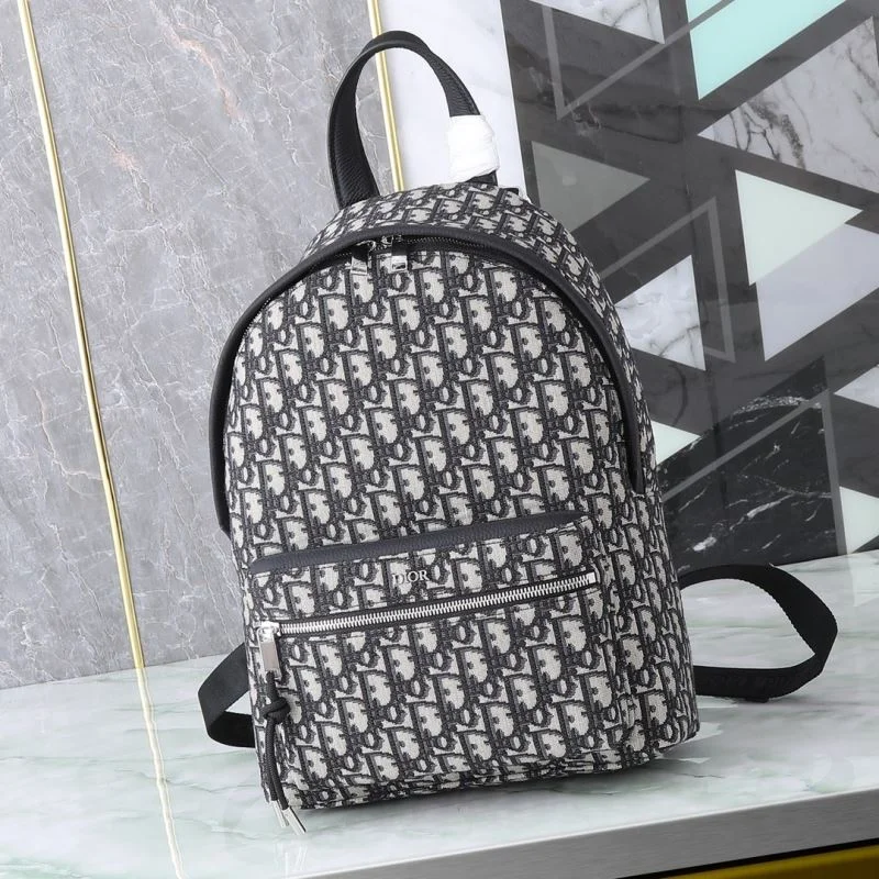 Christian Dior Backpacks Durable 46600