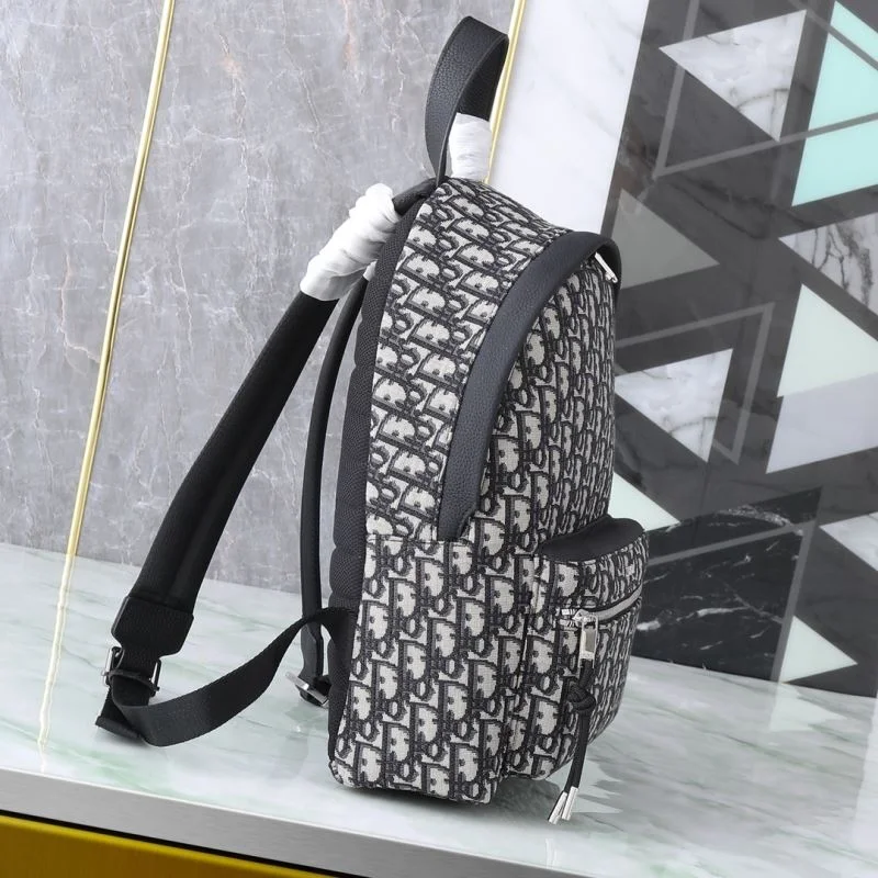 Christian Dior Backpacks Durable 46600
