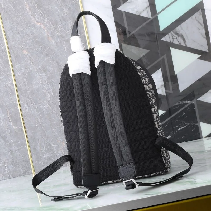 Christian Dior Backpacks Durable 46600