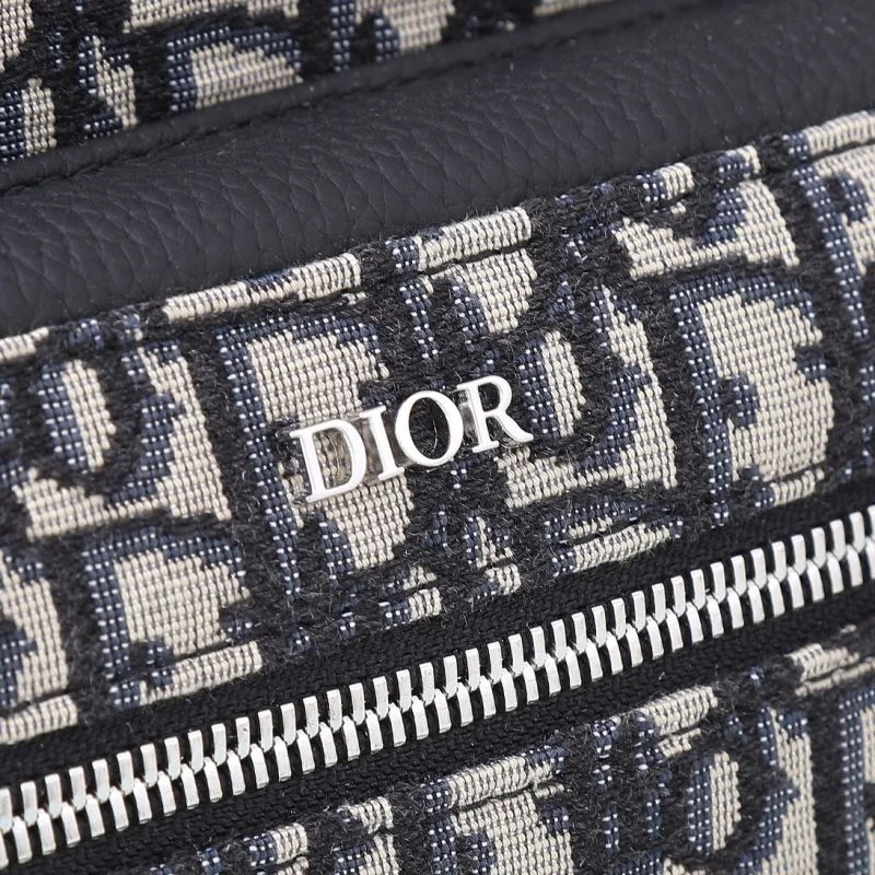 Christian Dior Backpacks Durable 46600