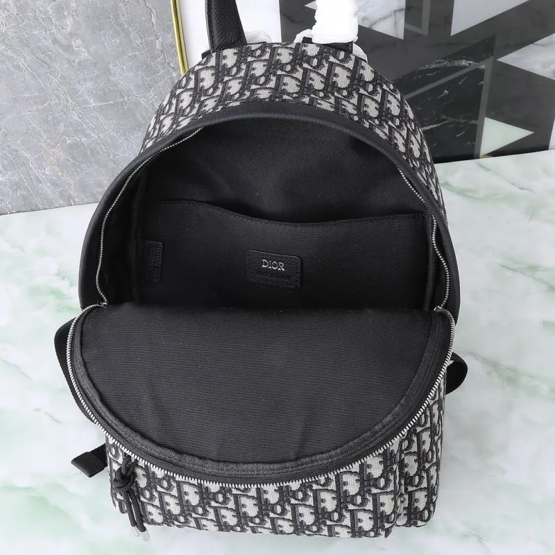 Christian Dior Backpacks Durable 46600