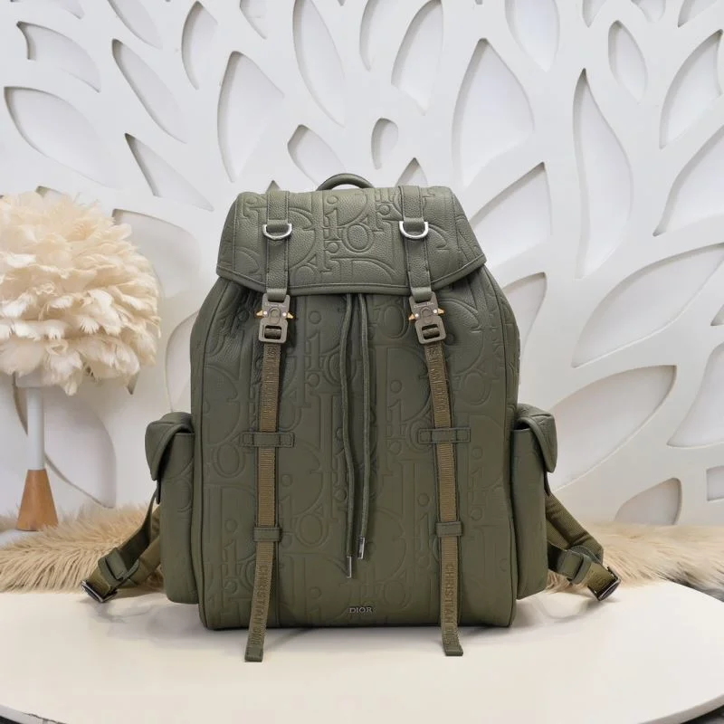 Christian Dior Backpacks ComfortFit 46594
