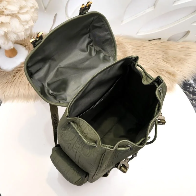 Christian Dior Backpacks ComfortFit 46594