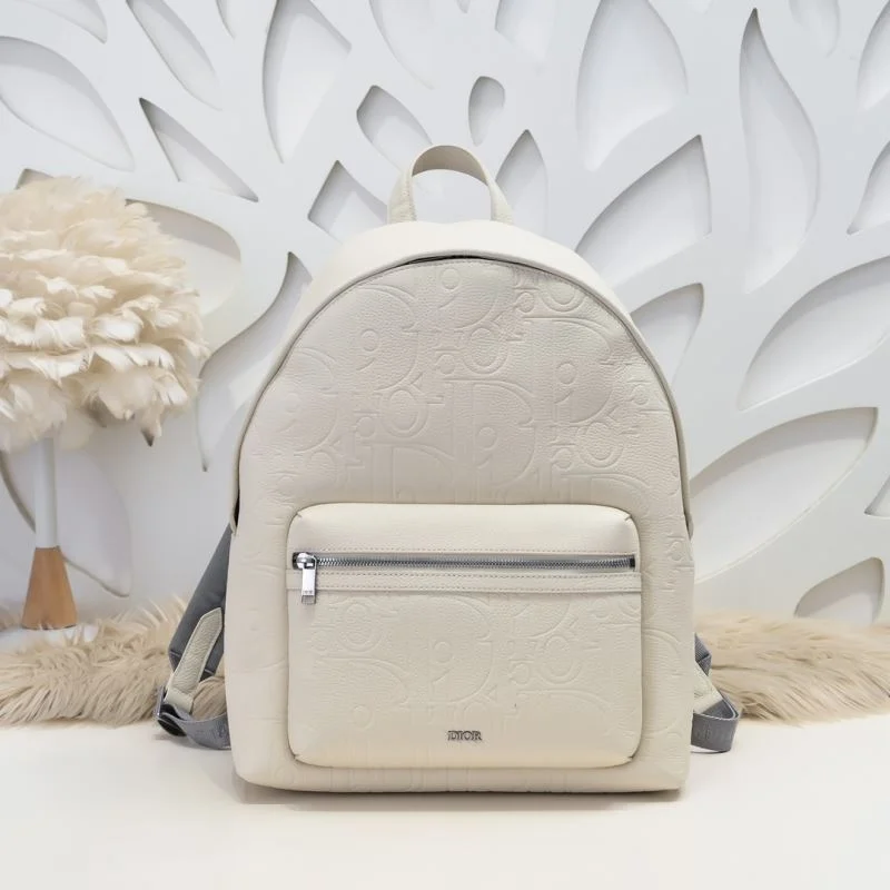 Sporty Christian Dior Backpacks 46590