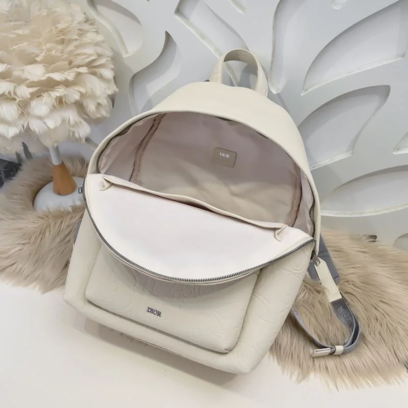 Sporty Christian Dior Backpacks 46590