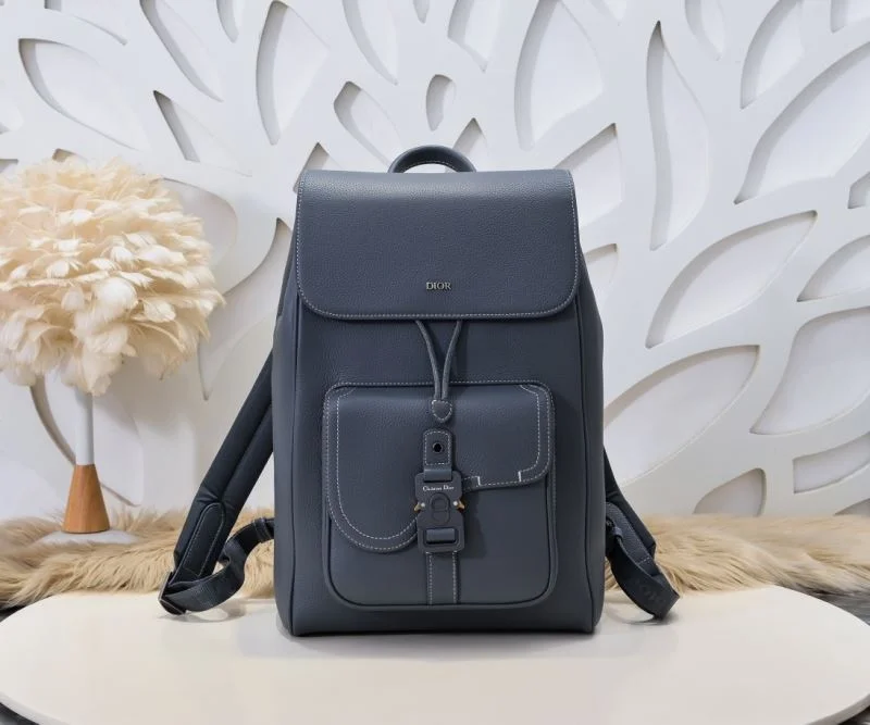 Christian Dior Backpacks RelaxedFit 46593