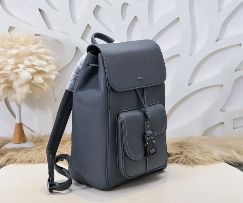 Christian Dior Backpacks RelaxedFit 46593