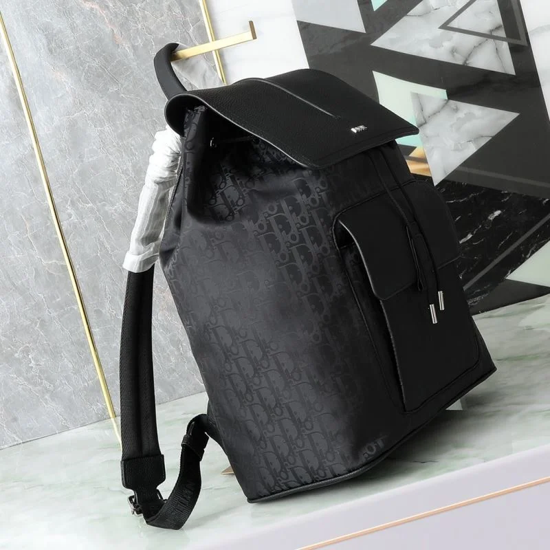 Christian Dior Backpacks Refined 46588