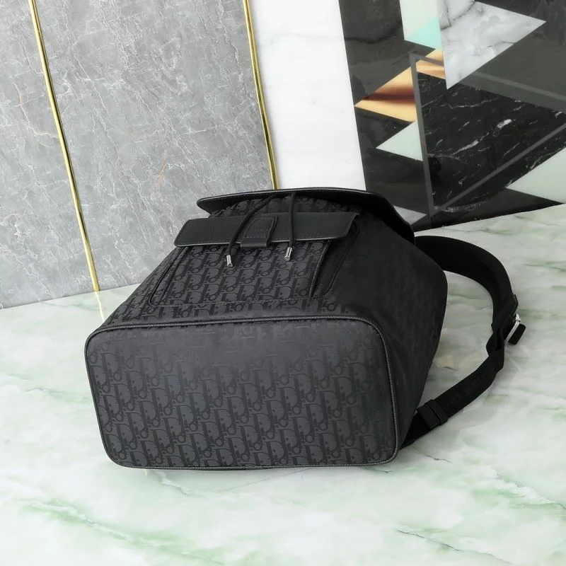 Christian Dior Backpacks Refined 46588