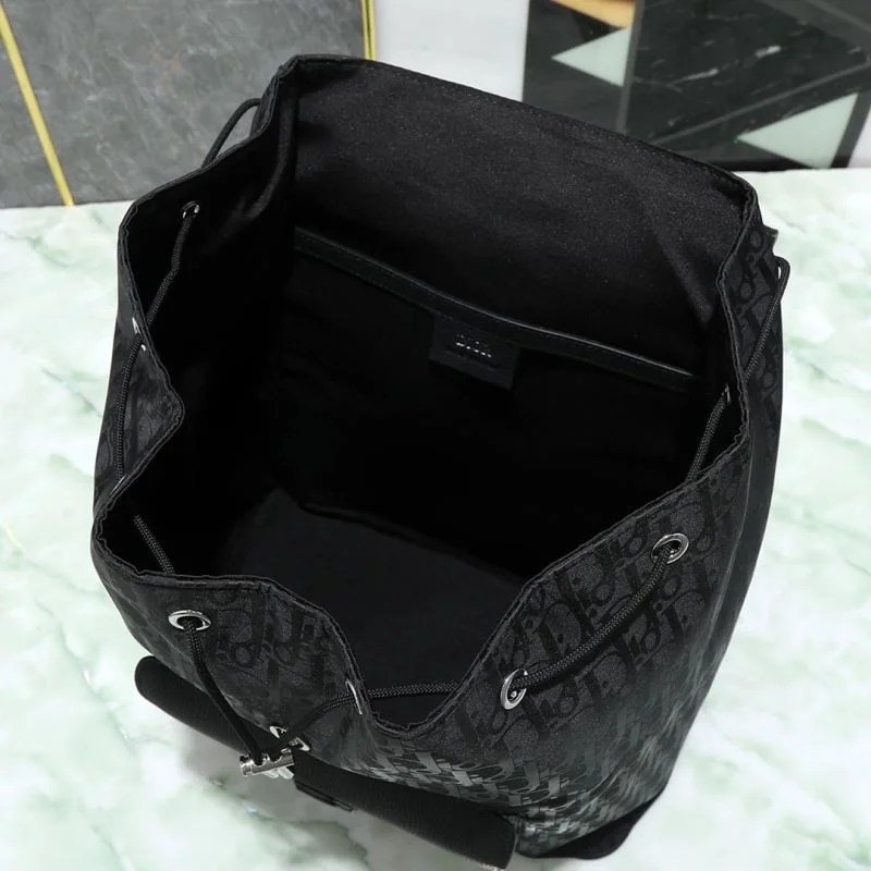 Christian Dior Backpacks Refined 46588
