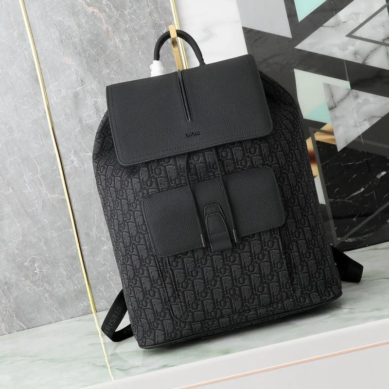 Christian Dior Backpacks Reliable 46587