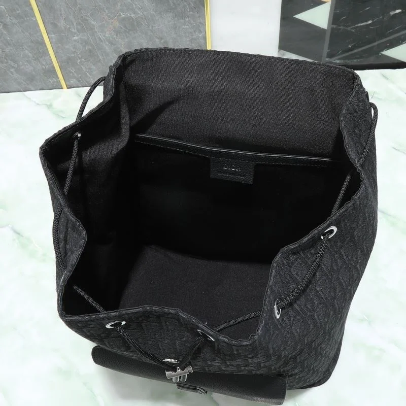 Christian Dior Backpacks Reliable 46587