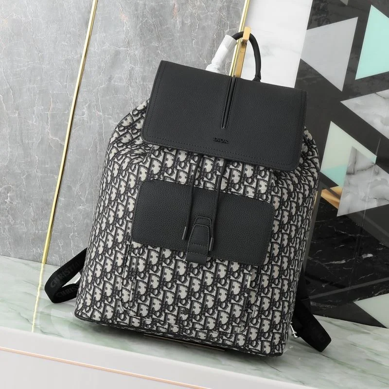 HighQuality Christian Dior Backpacks 46586