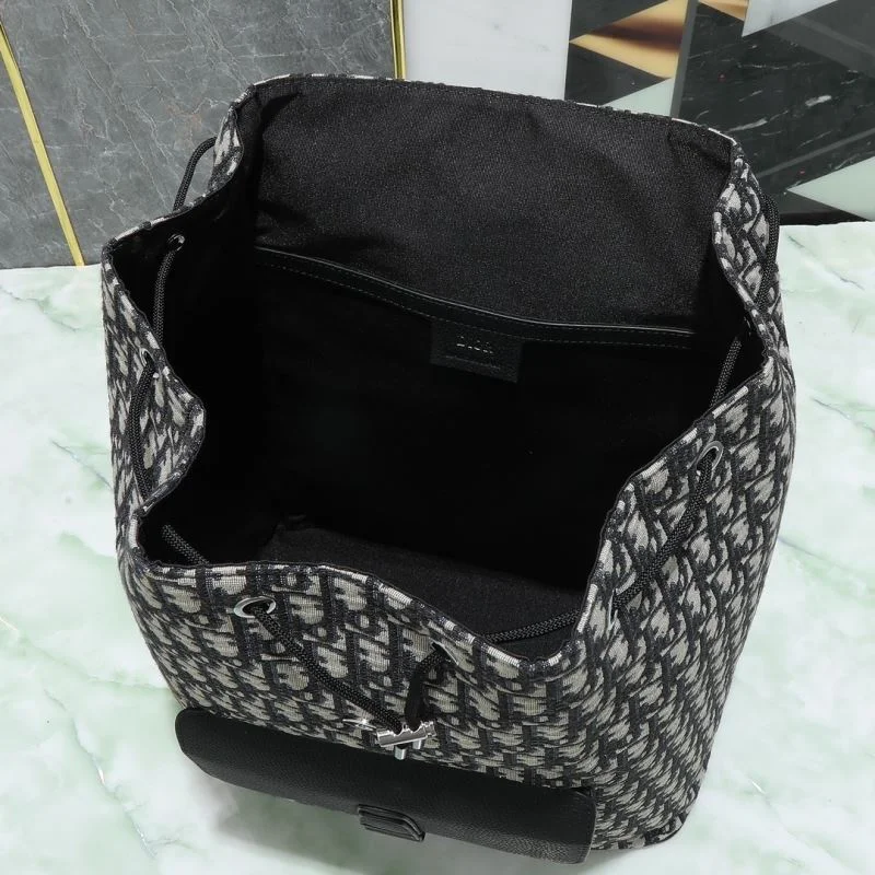 HighQuality Christian Dior Backpacks 46586