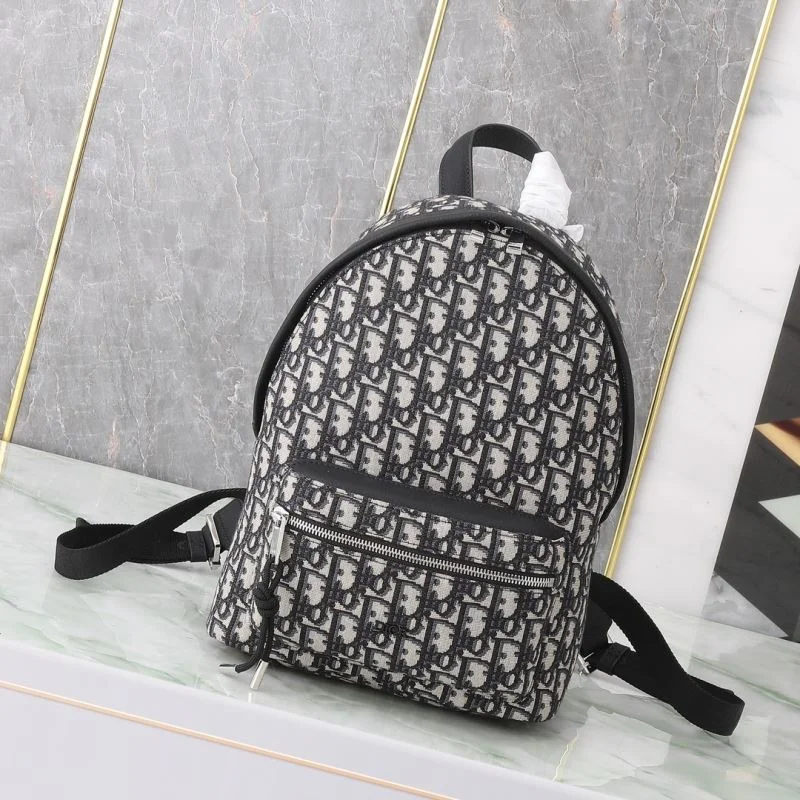 Flexible Christian Dior Backpacks 46580