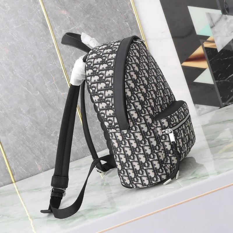 Flexible Christian Dior Backpacks 46580