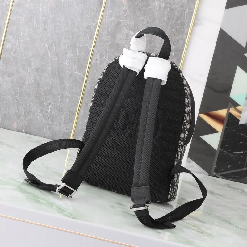 Flexible Christian Dior Backpacks 46580