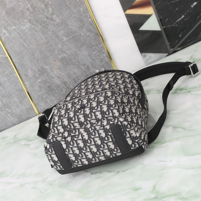 Flexible Christian Dior Backpacks 46580