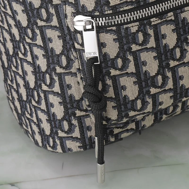 Flexible Christian Dior Backpacks 46580