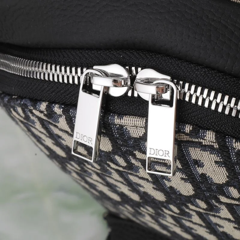 Flexible Christian Dior Backpacks 46580