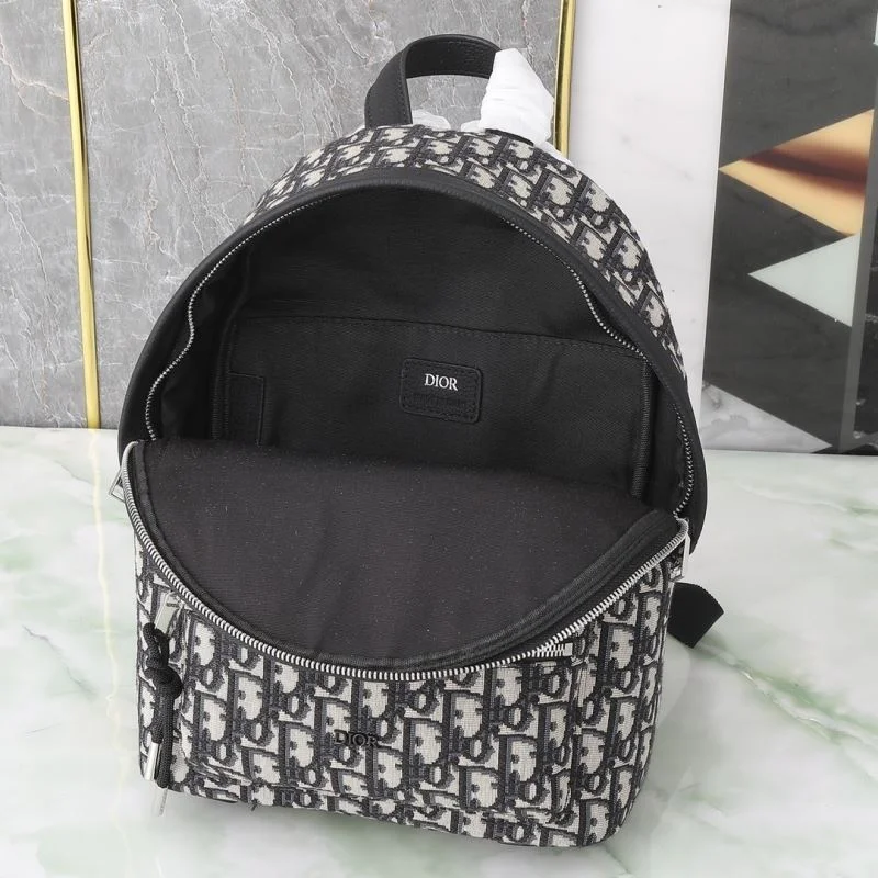 Flexible Christian Dior Backpacks 46580