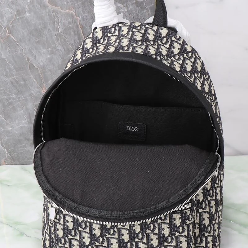 StreetReady Christian Dior Backpacks 46584