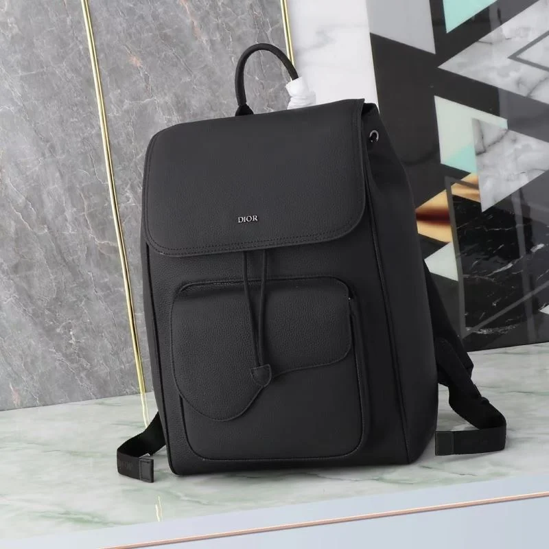 Refined Christian Dior Backpacks 46609