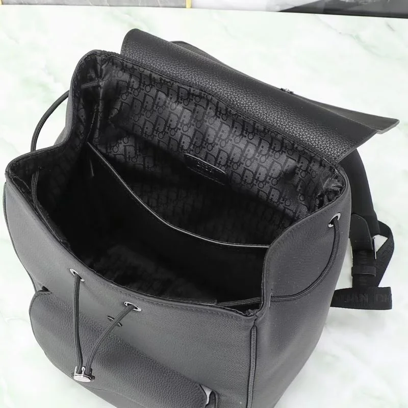 Refined Christian Dior Backpacks 46609