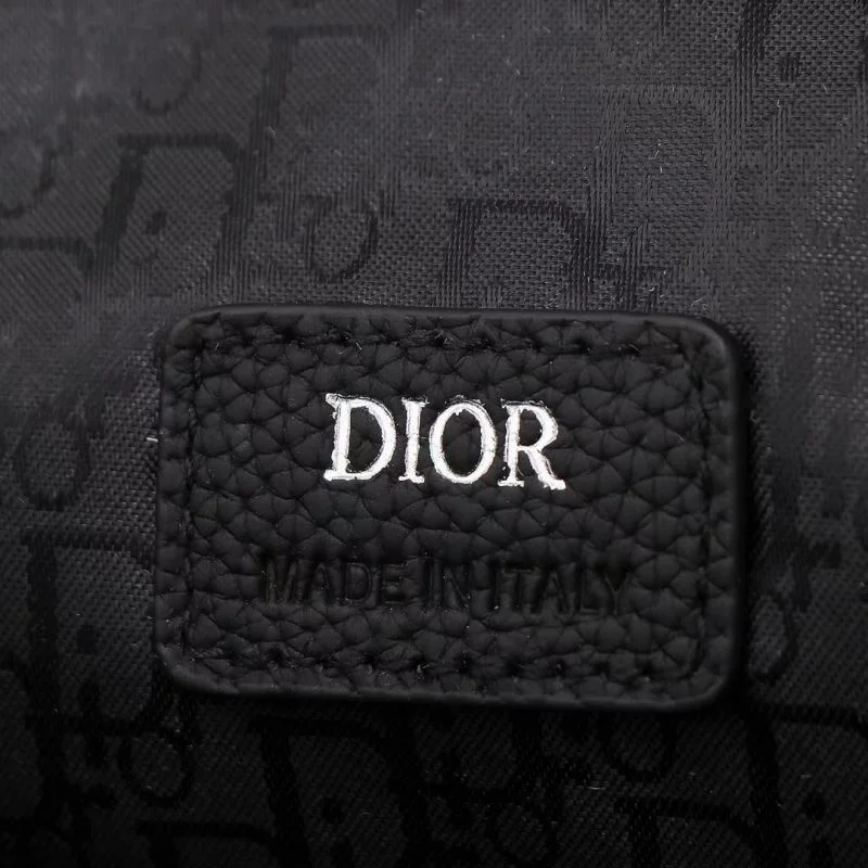 Refined Christian Dior Backpacks 46609