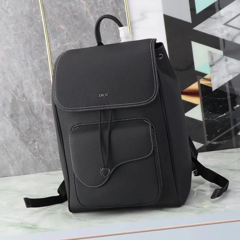 Christian Dior Backpacks Durable 46582