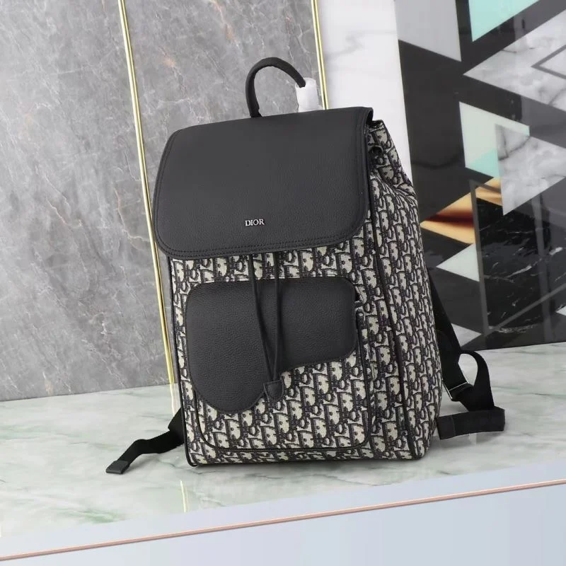 Christian Dior Backpacks Tailored 46579