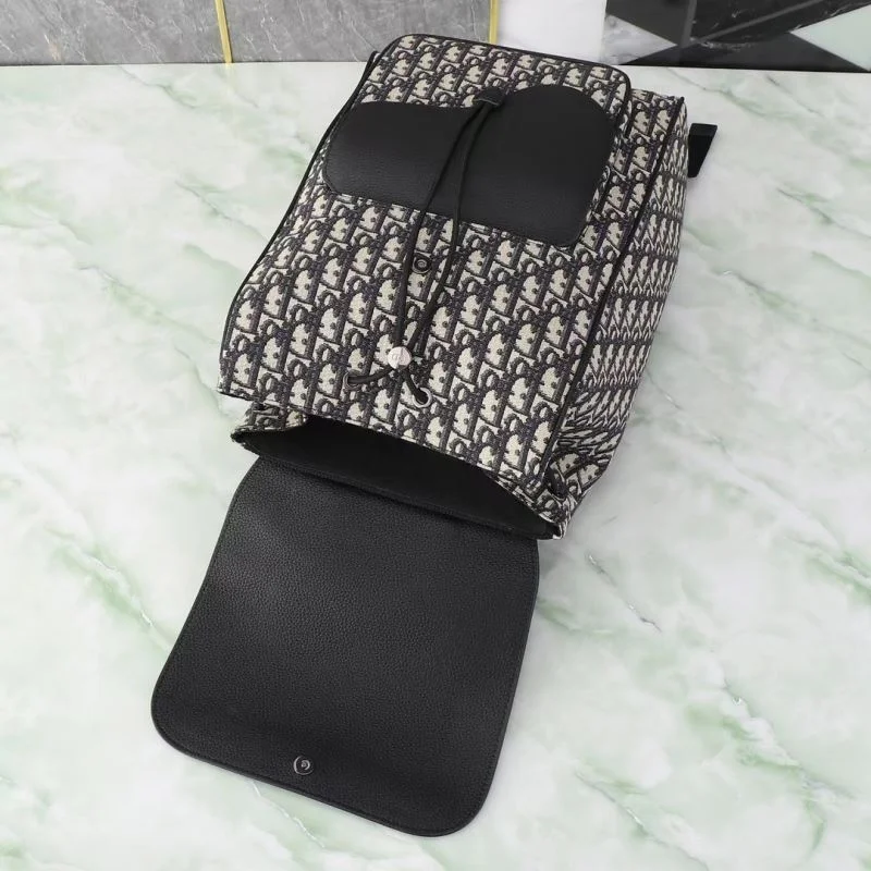 Christian Dior Backpacks Tailored 46579