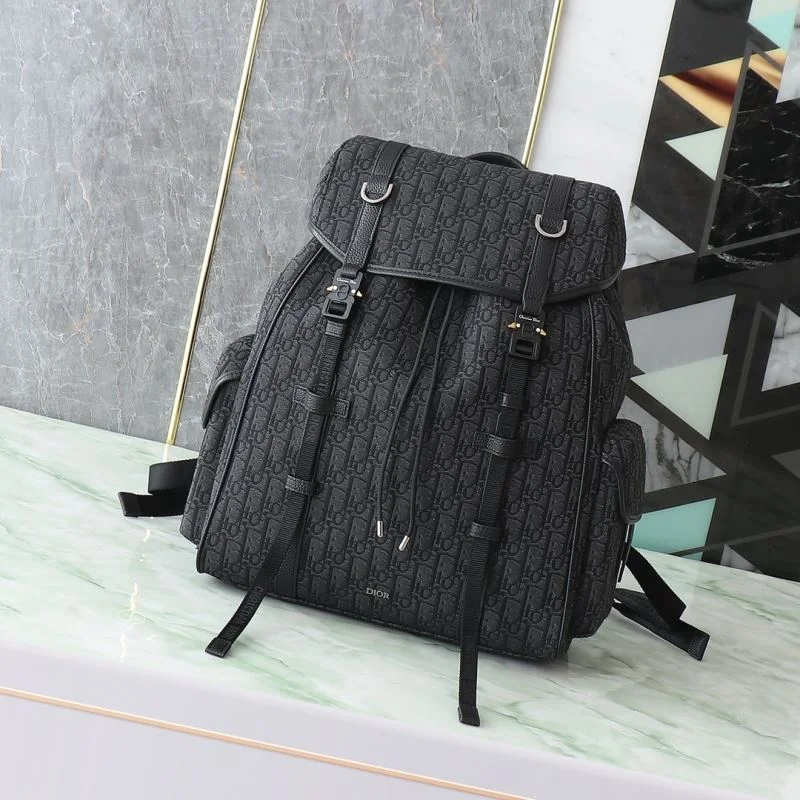 Christian Dior Backpacks Minimalist 46578