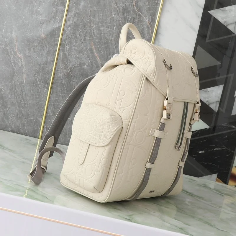 ZipUp Christian Dior Backpacks 46573