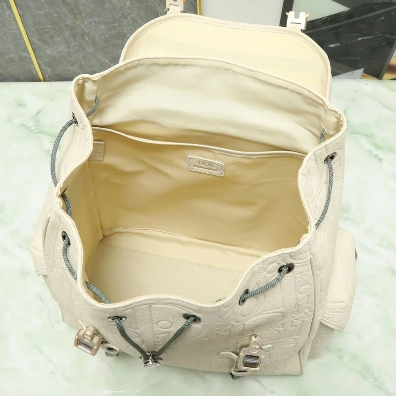 ZipUp Christian Dior Backpacks 46573