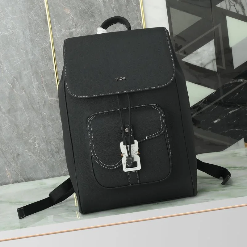 Christian Dior Backpacks OdorResistant 46571